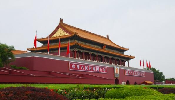 北京天安门广场