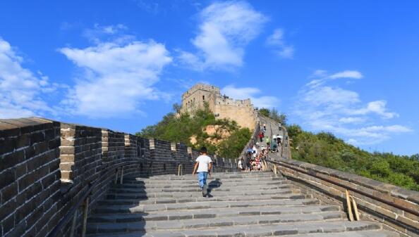 北京八达岭－慕田峪长城旅游区
